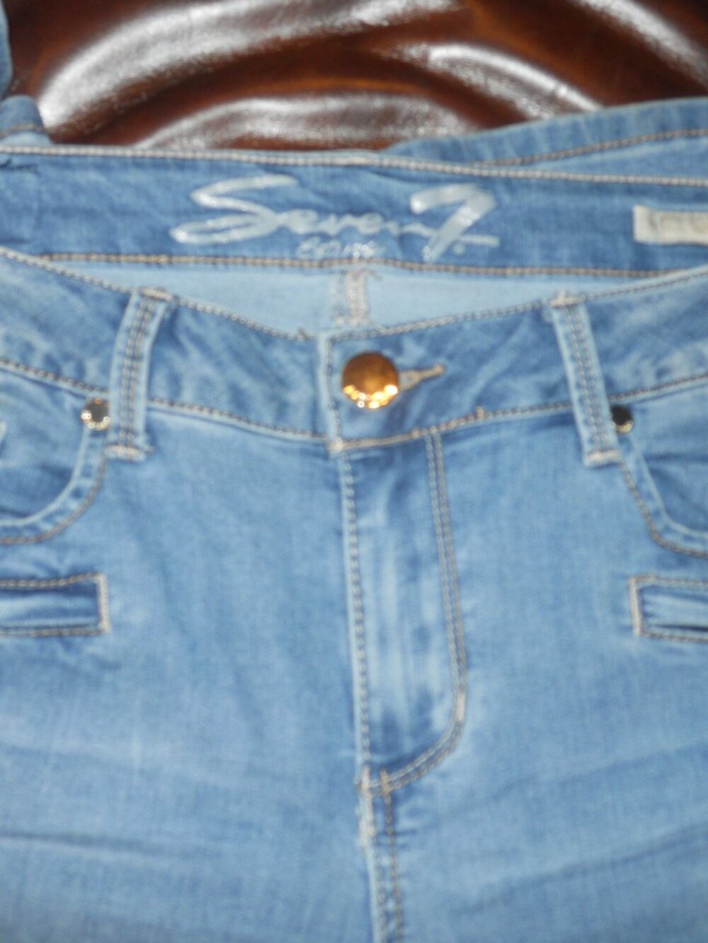 SEVEN JEANS SLIM BOOT